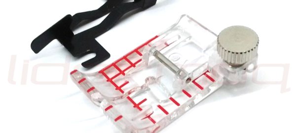 base para acolchado janome