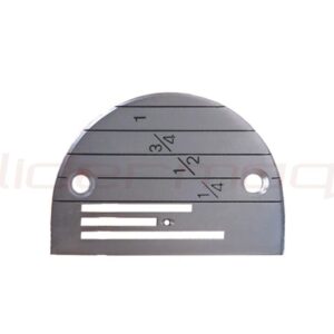 Chapa industrial 12482 CHAPA 12482