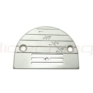 Chapa aguja recta LGW RI 20160 chapa aguja 20160