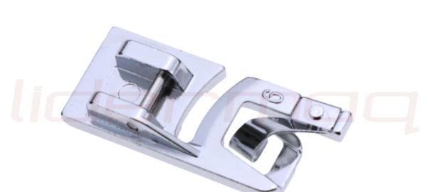 Base dobladillo 6 mm.