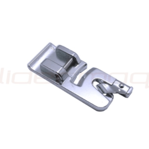 Base dobladillo 6,5 mm. Encastre ancho base dobladillo 6,5 mm.