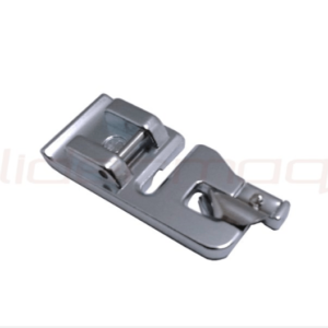 Base dobladillo redondo 6 mm. Encastre ancho Base dobladillo redondo