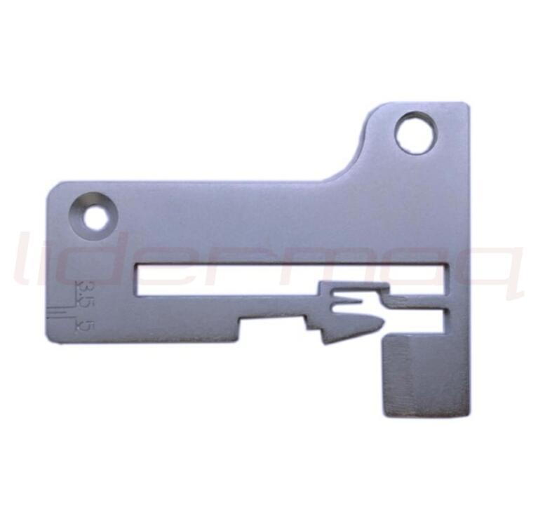 Chapa aguja singer 14U Chapa aguja 14U