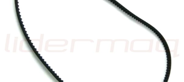 Correa de motor janome 2012