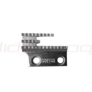 Diente SO-2743 – Recta industrial SO-2743
