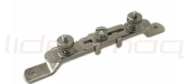 Guia de elástico regulable