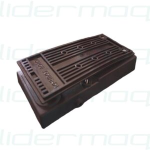 Pedal de maquina para coser familiar