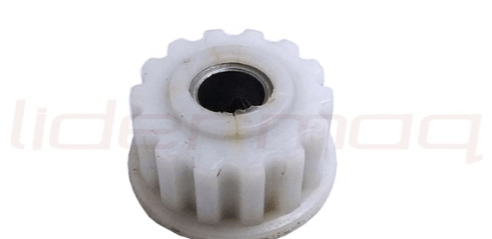 polea dentada singer