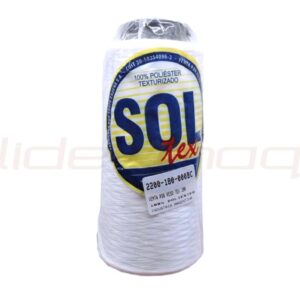 Hilo texturizado para overlock