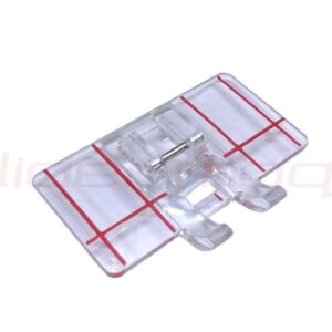 Base con guia 7mm. base con guia