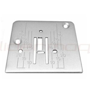 Chapa aguja janome 2012