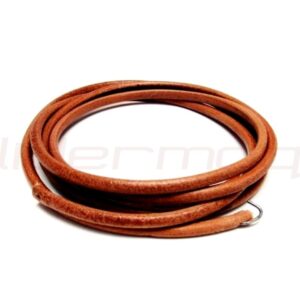 Correa de cuero maquina de mueble