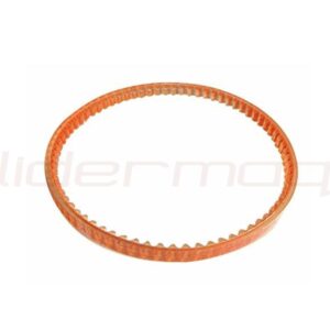 Correa dentada para motor de maquina para coser