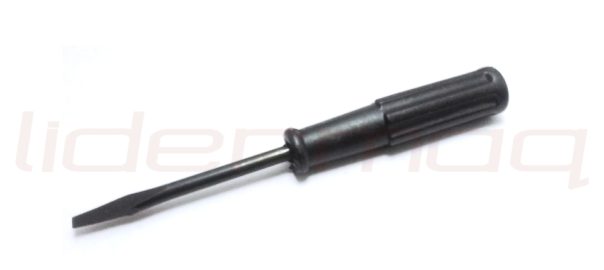 Destornillador bobina