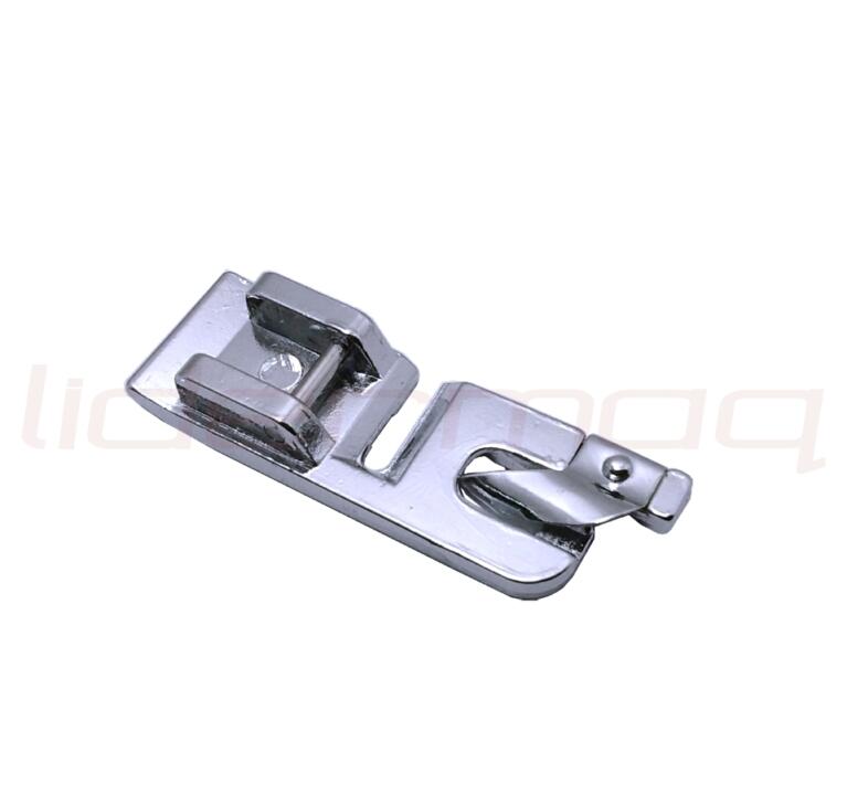 Base dobladillo estandar. Encastre ancho base dobladillo comun