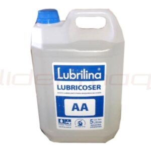 Lubricante siliconado 5 litros Lubricante 5 litros