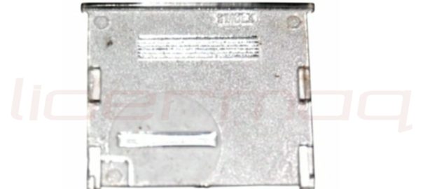 visor plastico singer