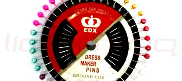 Alfiler largo EDX Japones.