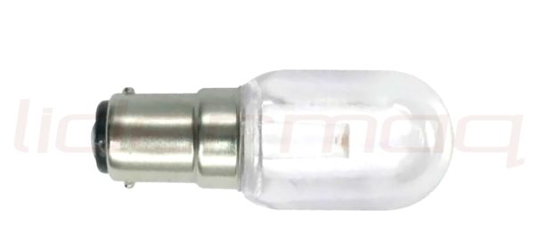 Lampara led bayoneta