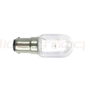 Lampara led bayoneta