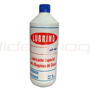 Lubricante LP-42 1 Litro lubricante de maquina para coser