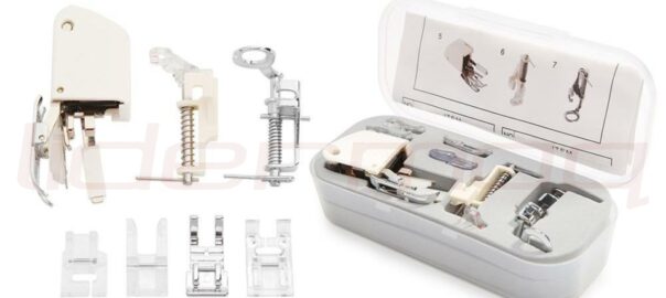 set prensatelas cipolletti