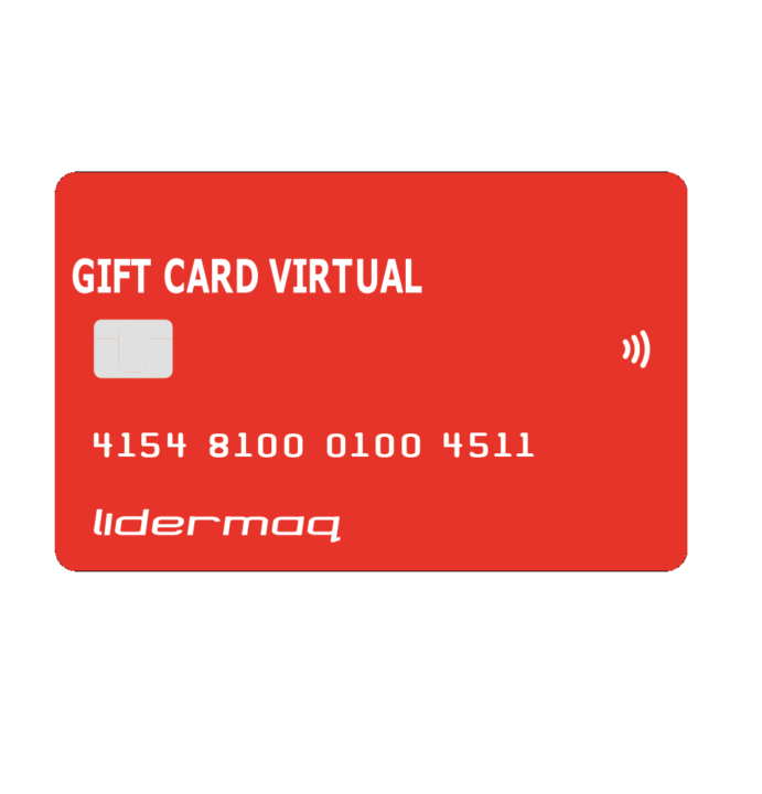 Tarjeta regalo Tarjeta regalo