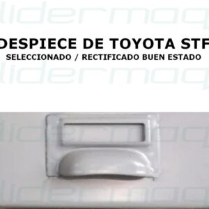 Despiece toyota stf seleccionado buen estado REPUESTOS TOYOTA MAQUINA DE COSER