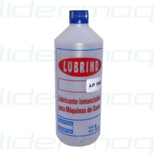 LUBRICANTE PARA MAQUINAS DE COSER Y ARMAS