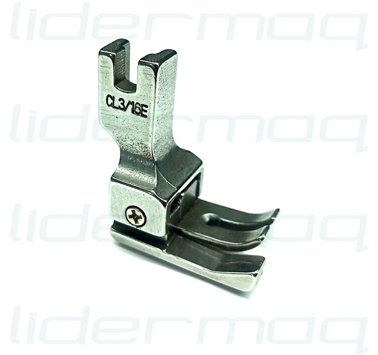Pie Compensado CL3/16E repuesto de maquina de coser