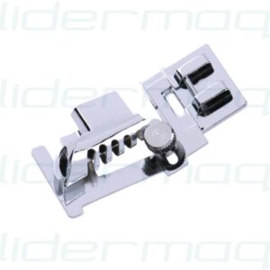 Base para ribetear prensatela de maquina de coser cipolletti