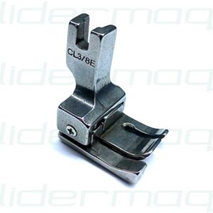 Pie compensado industrial