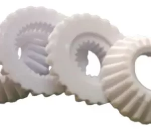 Corona engranaje singer de 24 dientes plastica