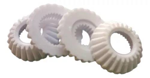 Corona engranaje singer de 24 dientes plastica